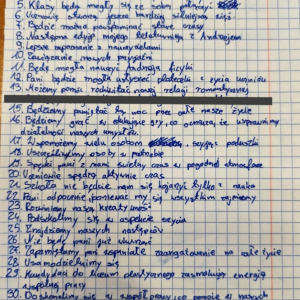 Od tego się zaczęło.. Ponad 30 powodów, wyjaśniających dlaczego WARTO :)