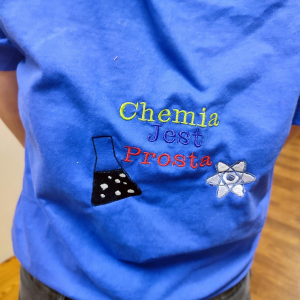 Chemiczne koszulki